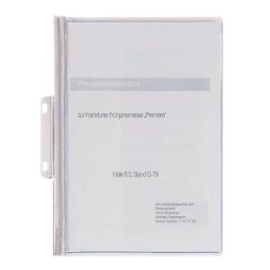 Hefter DURABIND A4, weiß DURABLE 2250 02 (4005546200293)