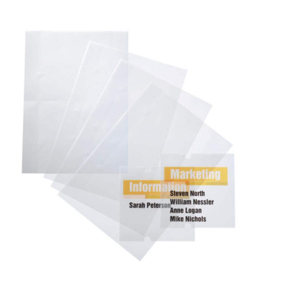 Folien CRYSTAL SIGN refill für Türschild 4821 DURABLE 4831-19 (4005546403694)