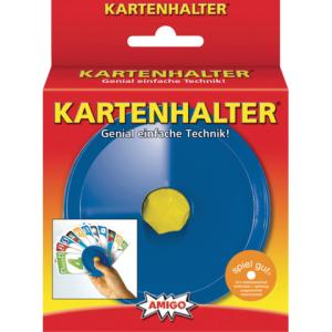 Kartenhalter blau Amigo-Spiele 04921 (4007396049213)