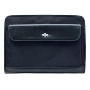 Konferenzmappe A4, schwarz 4-Ring herausnehmbar WEDO 58 5001 (4003801792415)