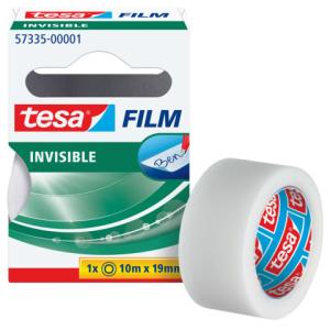 Tesa Invisible Klebefilm Matt 19,0 Mm X 10,0 M 1 Rolle 57335-00001-01 (4042448140272)