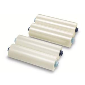 Laminierfilm Ezload Rolle 305mmx60m 125mic glänzend 2 Stück transparent GBC 3400931ez (0033816056367)