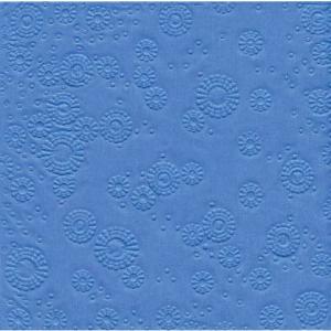 Tissue-Moments-Servietten Color hellblau PAPER+DESIGN 24020 (4037698101944)