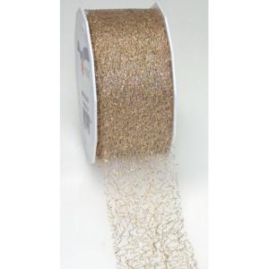 Zierband 72 mmx20 m gold 3717520-634 (4009236071996)