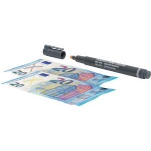 30 Falschgeld-Stift im Blister SAFESCAN 111-0378 (8717496331823)