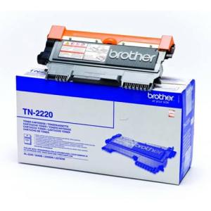Original Brother Toner-Kit (TN-2220) TN2220 (4977766682862)