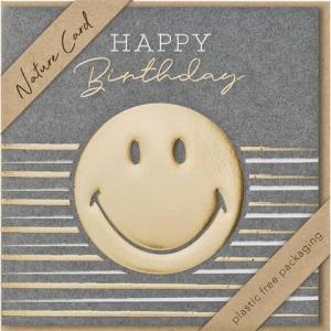 Geburtstagskarte Nature Card inkl. Umschlag BSB 69-4021-2 (4000867730986)