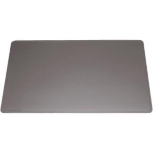 Schreibunterlage mit Dekorrille PVC 650x520 mm 2 mm grau DURABLE 7103 10 (4005546710174)