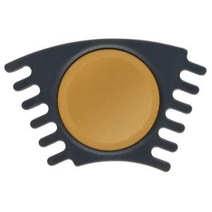 CONNECTOR Nachfüllnäpfchen ockergelb FABER CASTELL 125083 (4005401250838)