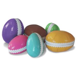 Füllei Ostern  12 cm uni sortiert NESTLER 46012.12 (4015594301859)