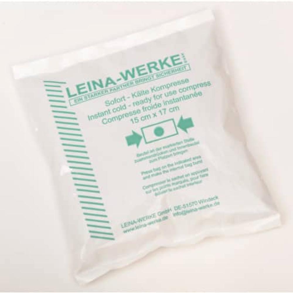 Sofort-Kälte-Kompresse 15x17 cm LEINA-WERKE 44053 (4011166440537)