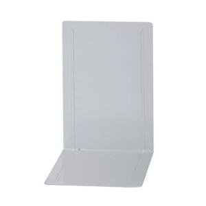 Buchstütze Registraturstützen metall 168x240x240 mm grau MAUL 35450 82 (4002390002202)