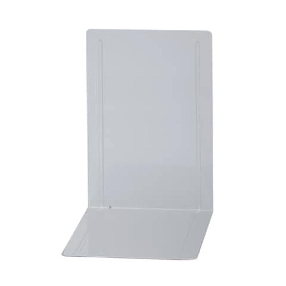 Buchstütze Registraturstützen metall 168x240x240 mm grau MAUL 35450 82 (4002390002202)