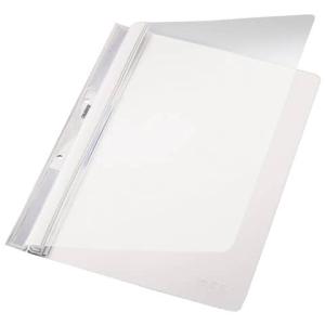 4190 Einhängehefter Universal A4, 250 Blatt PVC weiß Leitz 4190-00-01 (4002432324071)