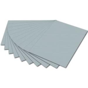 Tonpapier A4, silber FOLIA 6460 (4001868064605)