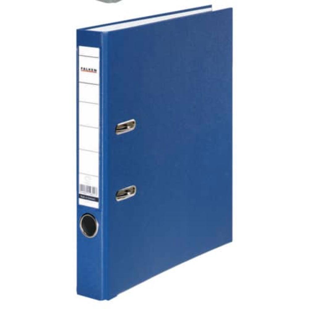 Ordner PP-Color S50 A4, 5 cm blau Falken 9984154 (4014481195212)
