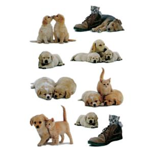 Sticker DECOR Hundewelpen HERMA 5606 (4008705056069)