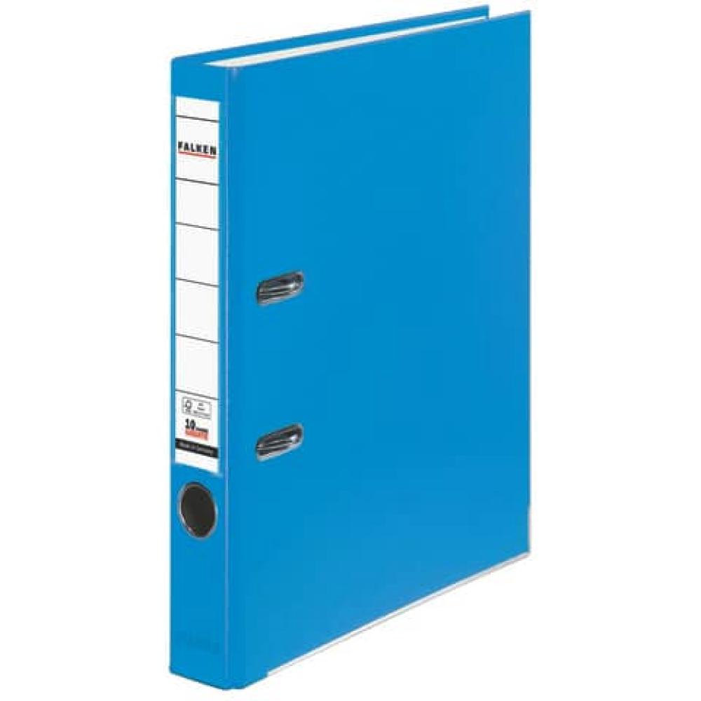 Ordner PP-Color S50 A4, 5 cm aqua Falken 11286762 (4014481084851)