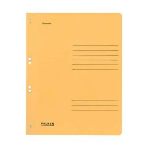 Ösenhefter A4 1 1 Vorderdeckel chamois Manilakarton 250 g qm Falken 80000565 (4014481503017)