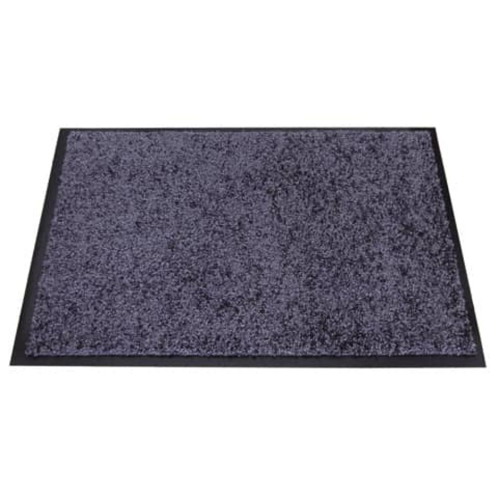 Schmutzfangmatte Eazycare Color 40x60 cm grau waschbar MILTEX 22011 (4260061895106)