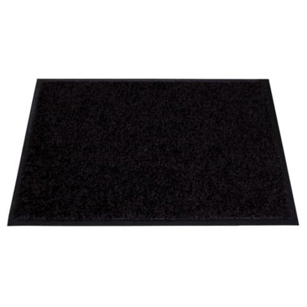 Schmutzfangmatte EAZYCARE COLOR, 400x600 mm, schwarz miltex 22010-1 (4260061895540)