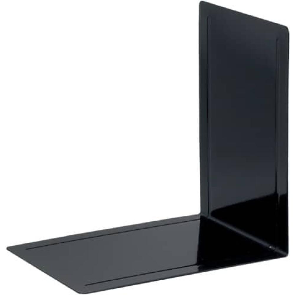 2 Maul Buchstützen Schwarz 16,8 X 24,0 X 24,0 Cm 3545090 (4002390002219)