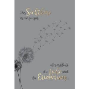 Trauerkarte inkl. Umschlag 81-1187 (9004546476955)