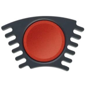 CONNECTOR Nachfüllnäpfchen zinnoberrot FABER CASTELL 125022 (4005401250227)