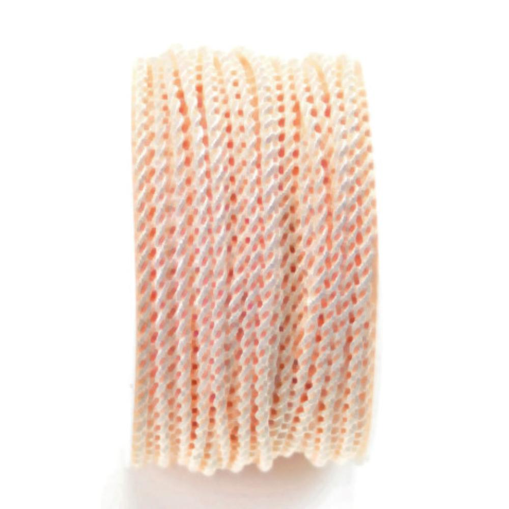 Kordel 3 mmx25 m creme GOLDINA 47430030210025 (4008953060849)