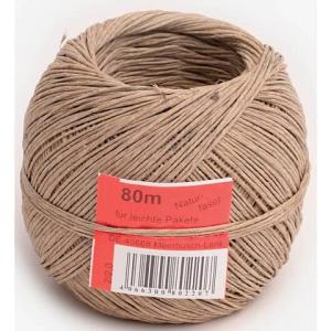 Bindfaden Kordel fein bis 4 kg 80 m WIHEDÜ 212020 (4066300802207)