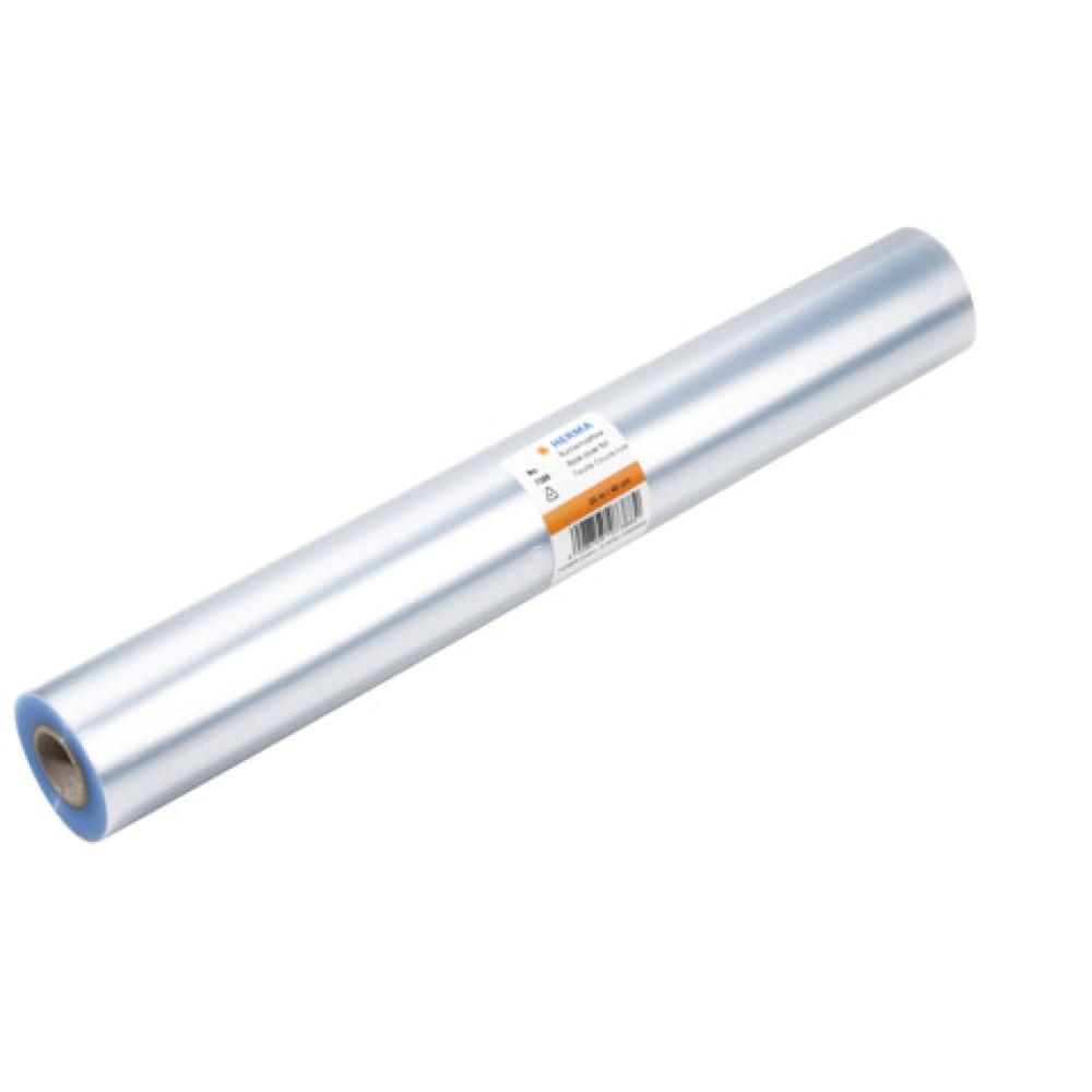 7380 Buchschutzfolie 25 mx40 cm farblos HERMA 7388 (4008705073882)