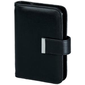Terminplaner Pocket Classic A7, Softfolie schwarz BSB 02-0253 (4000867316845)
