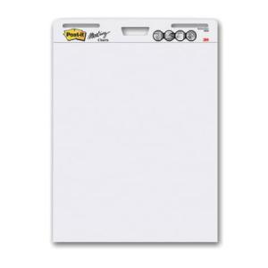 Flipchart-Block Meeting Chart 63,5 cmx76,2 cm blanko 90 g qm 30 Blatt POST-IT MC559 (0021200717321)