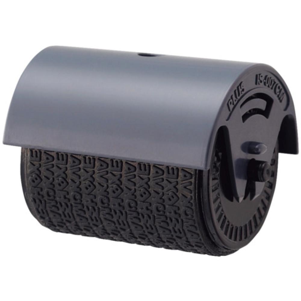 Nachfüll-Kassette für Datenschutz-Rollstempel PLUS JAPAN IS-007CM-EU (4977564525040)