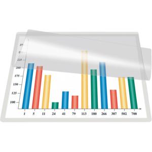 Kaltlaminierhülle A4, 200 100 mym 216x303mm 5 Stück Q-CONNECT KF27058 (5705831270589)