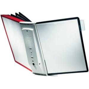 Display-System SHERPA wall 10, Komplett-Set DURABLE 5631-00 (4005546501291)