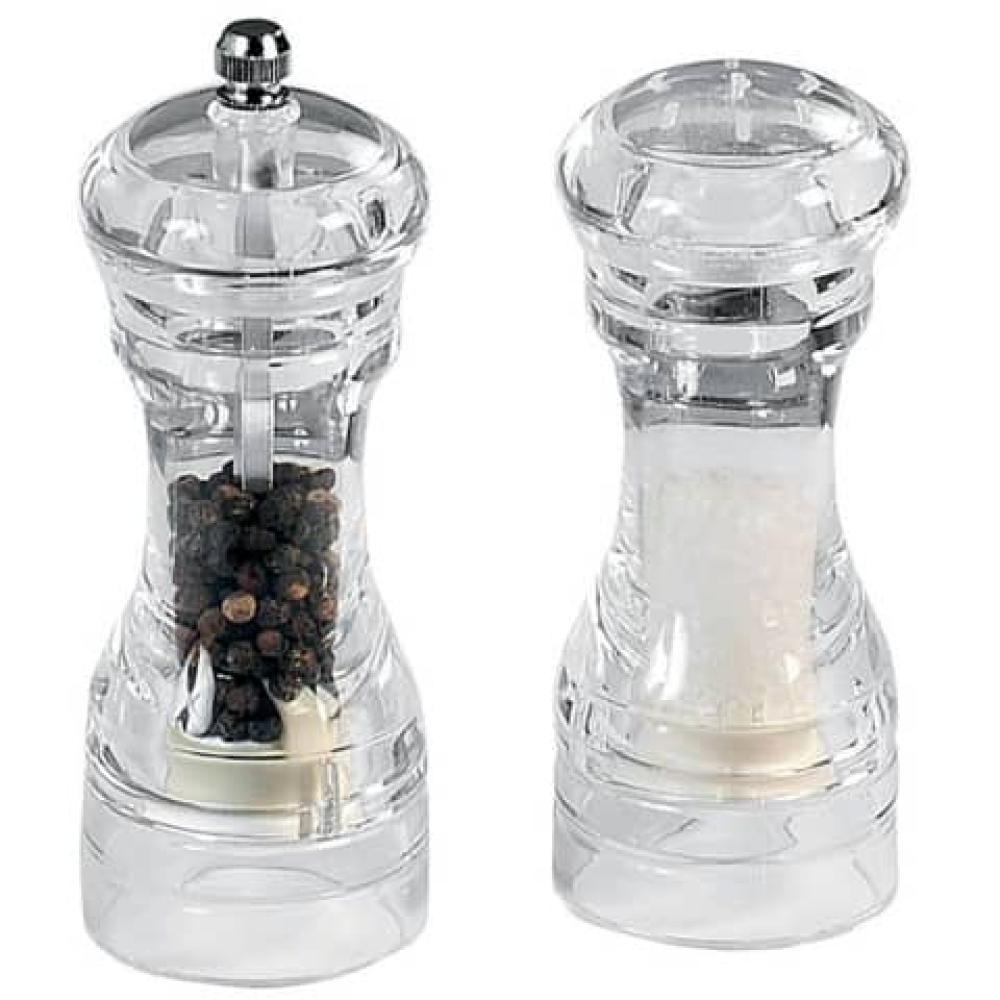 Menage  6x14 cm transparent KESPER 110460 (4000270135002)