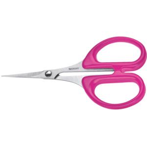 Silhouettenschere 10,4 cm pink WESTCOTT E-1310100 (4027521131019)