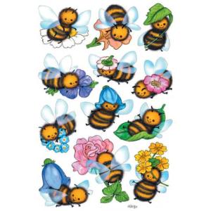 Sticker DECOR Lustige Bienen HERMA 3569 (4008705035699)