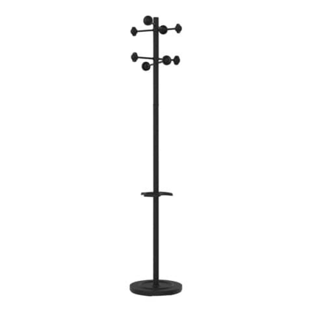 Garderobenständer Accueil schwarz UNILUX 100340694 (3595560008827)