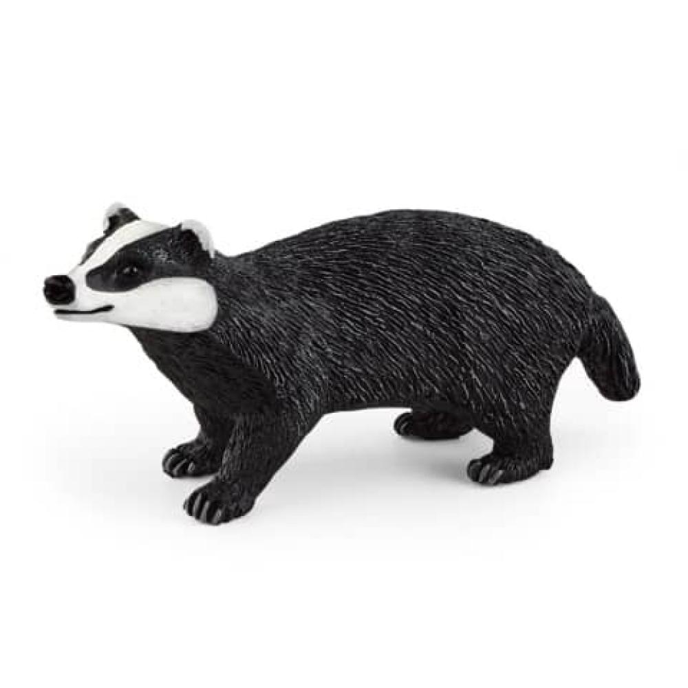 Spielzeugfigur Dachs Schleich 14842 (4059433238593)