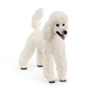 Spielzeugfigur Pudel Schleich 13917 (4059433320786)
