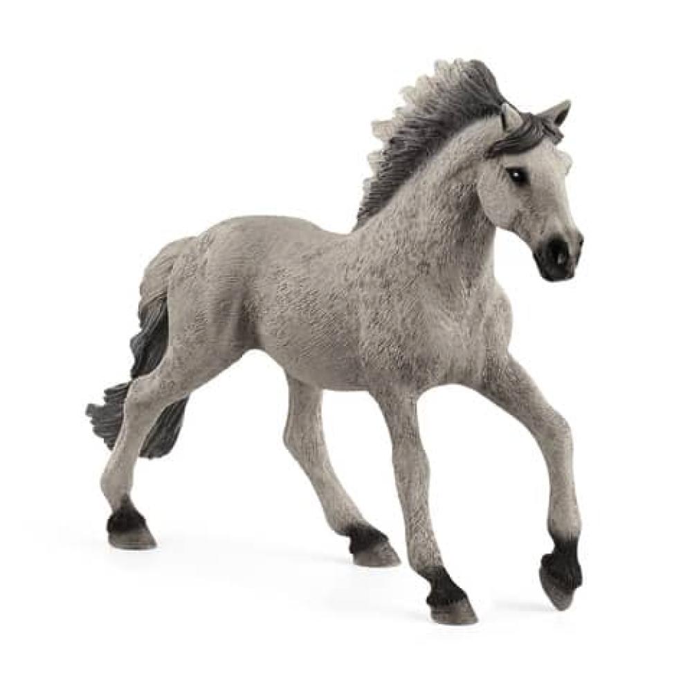 Spielzeugfigur Sorraia Mustang Hengst Schleich 13915 (4059433206226)
