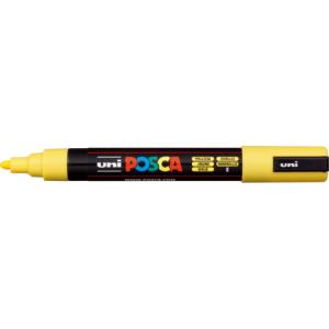 Marker 1,8 2,5 mm gelb uni-ball 182507 (4902778916162)