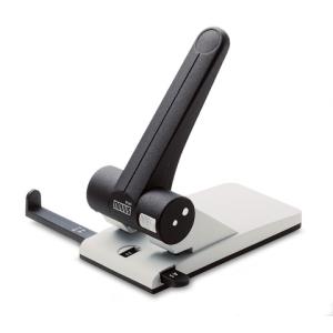 Registraturlocher B265 65 Blatt grau NOVUS 025-0266 (4009729008300)