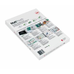 Laminiertasche A4, 75 Micron matt transparent GBC 3747240 ()