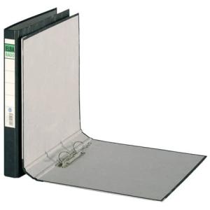 Ringordner rado Wolkenmarmor A4, 38 mm 2-Ring-Kombimechik schwarz ELBA 100022643 (4002030114135)