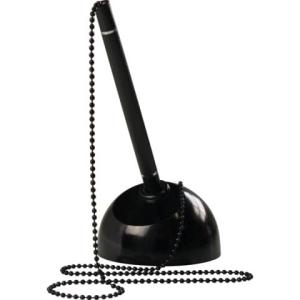 Kugelschreiberständer Design Classics Kette 48 cm schwarz HELIT H8359595 (4012086043624)