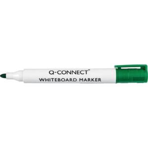 Whiteboard Marker 1,5 3 mm grün Q-CONNECT KF26009 (5705831260092)