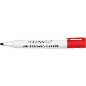 Whiteboard Marker 1,5 3 mm rot Q-CONNECT KF26037 (5705831260375)